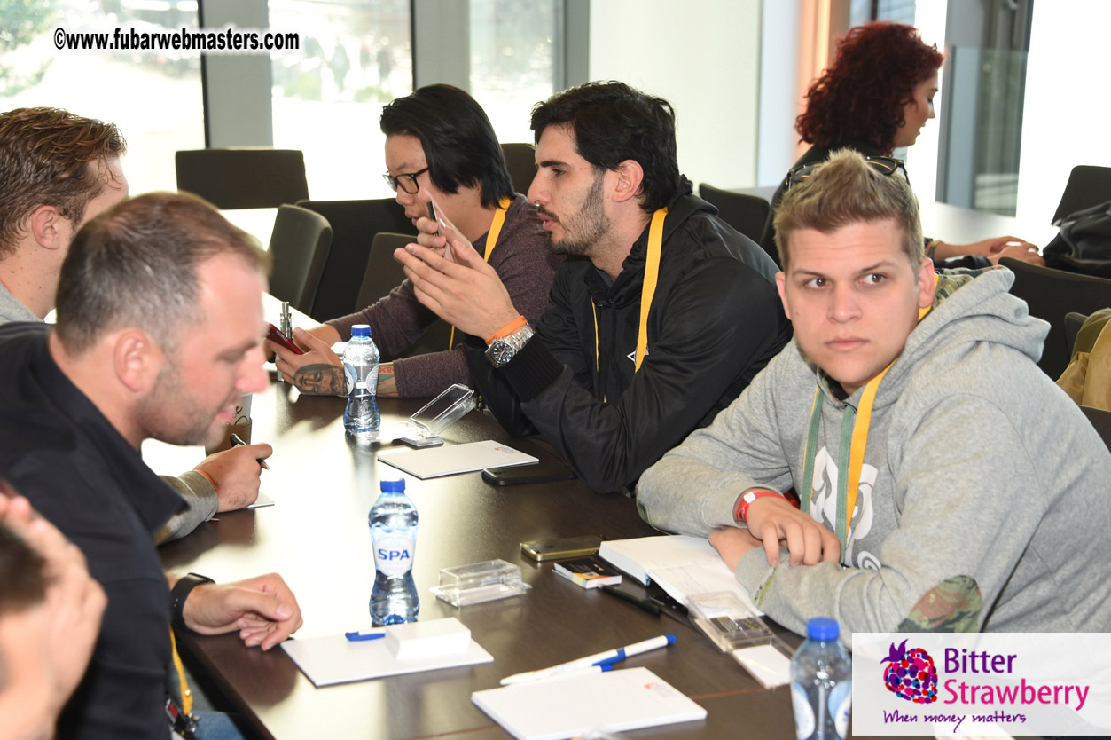 Speed Networking & Seminars