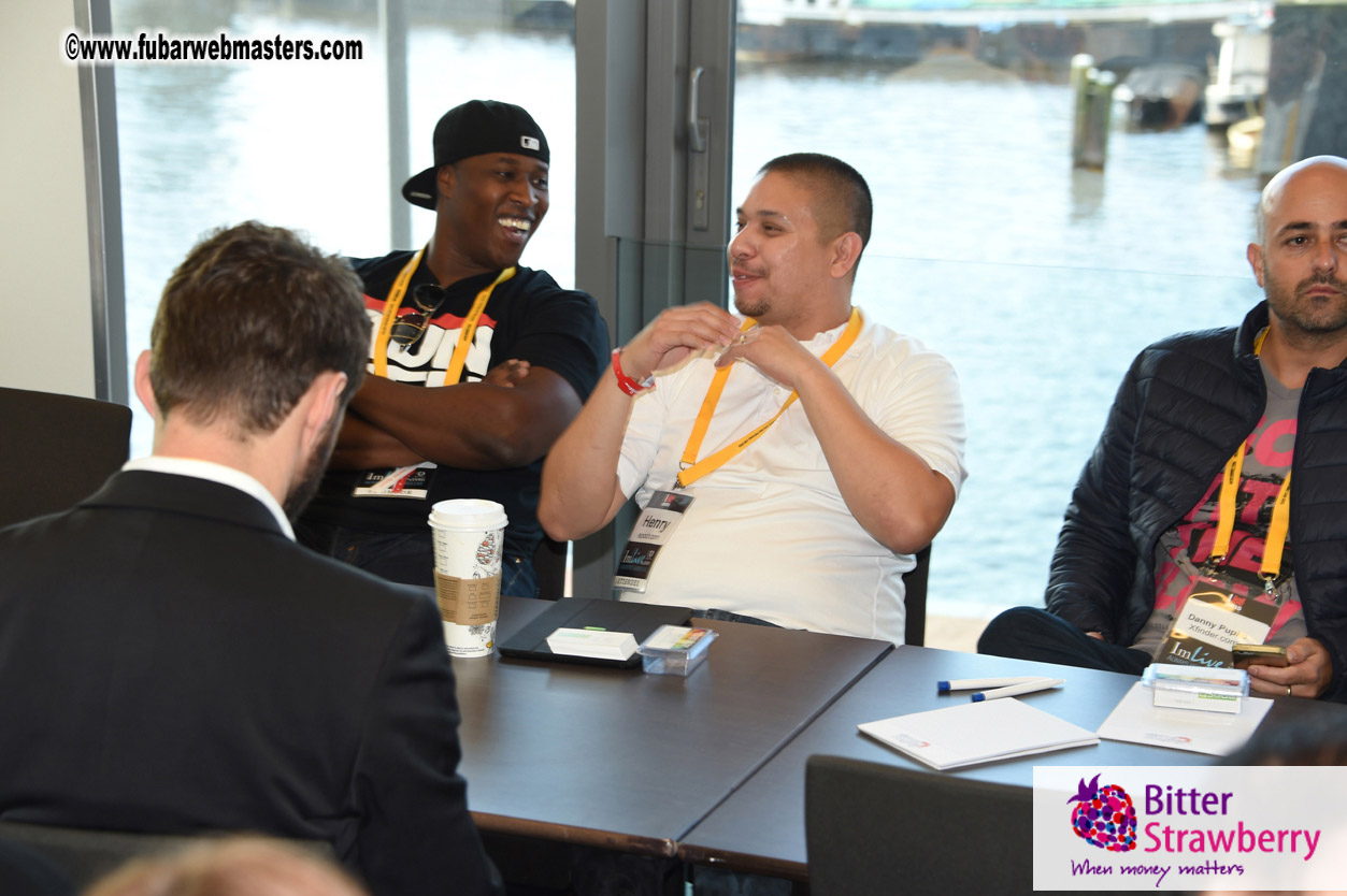 Speed Networking & Seminars