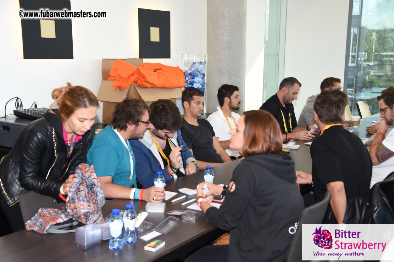 Speed Networking & Seminars