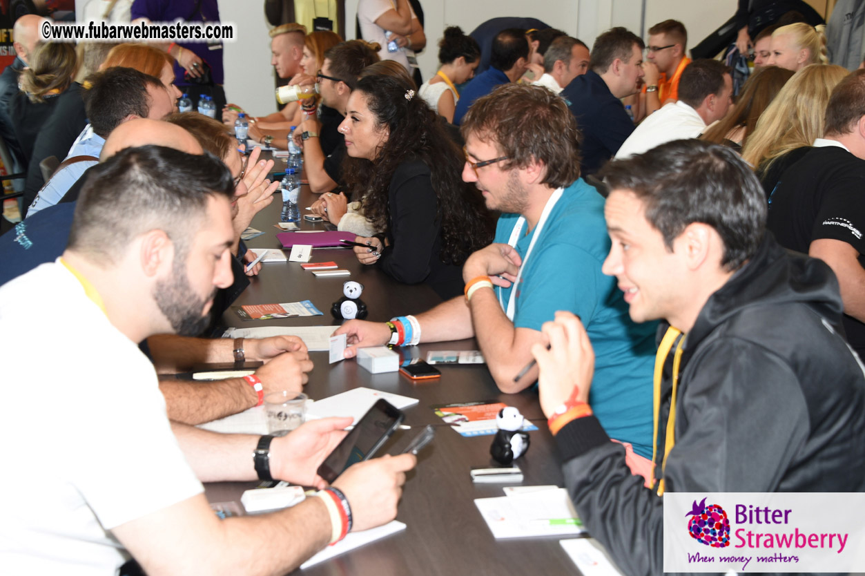 Speed Networking & Seminars