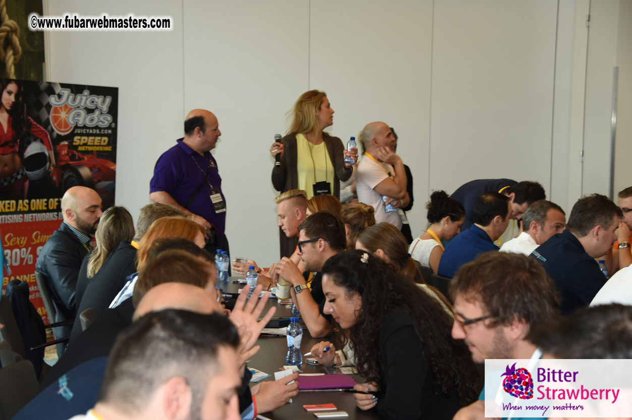 Speed Networking & Seminars