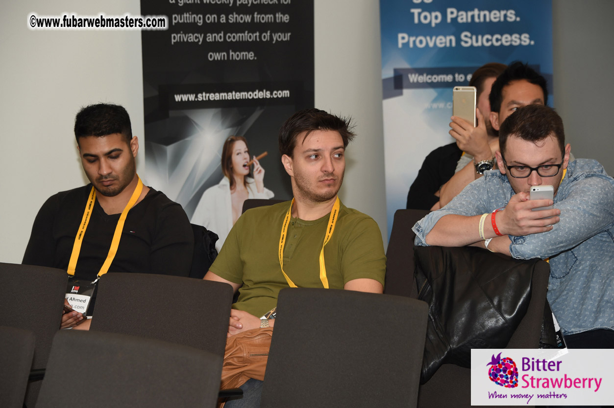 Speed Networking & Seminars