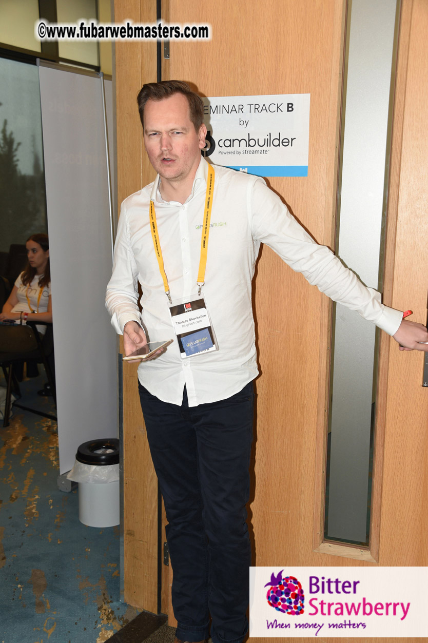 Speed Networking & Seminars