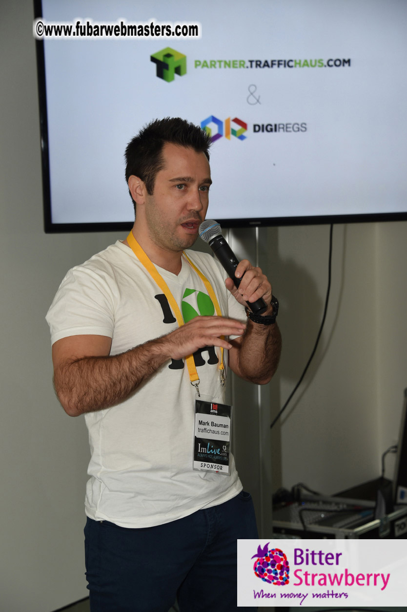 Speed Networking & Seminars