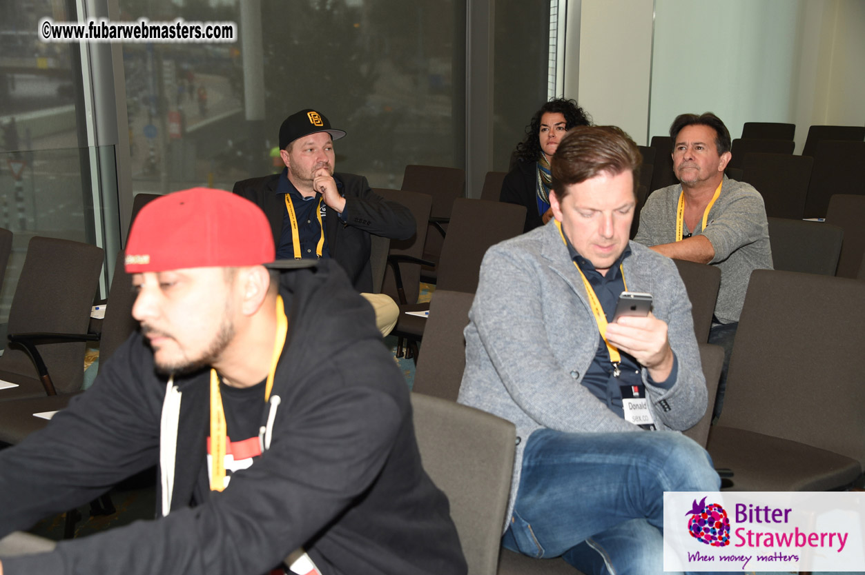 Speed Networking & Seminars