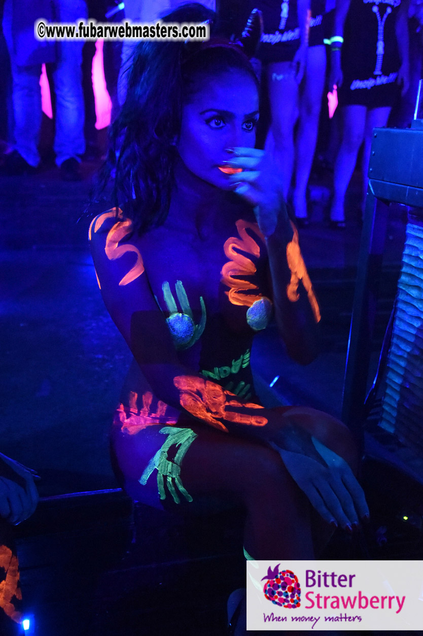 Naked Neon Party