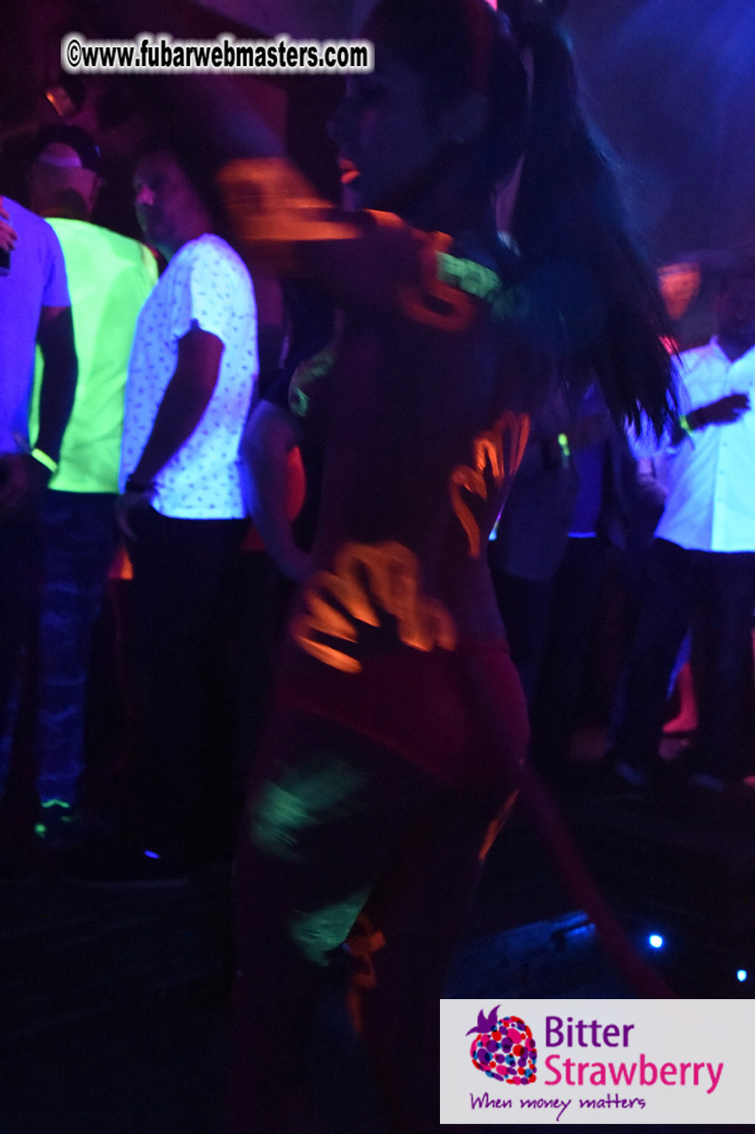 Naked Neon Party