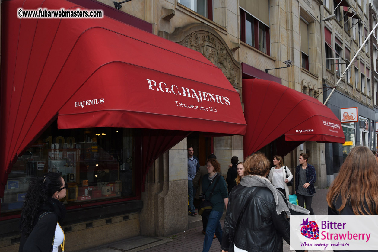 Cigar Club @ P.C.C.Hajenius