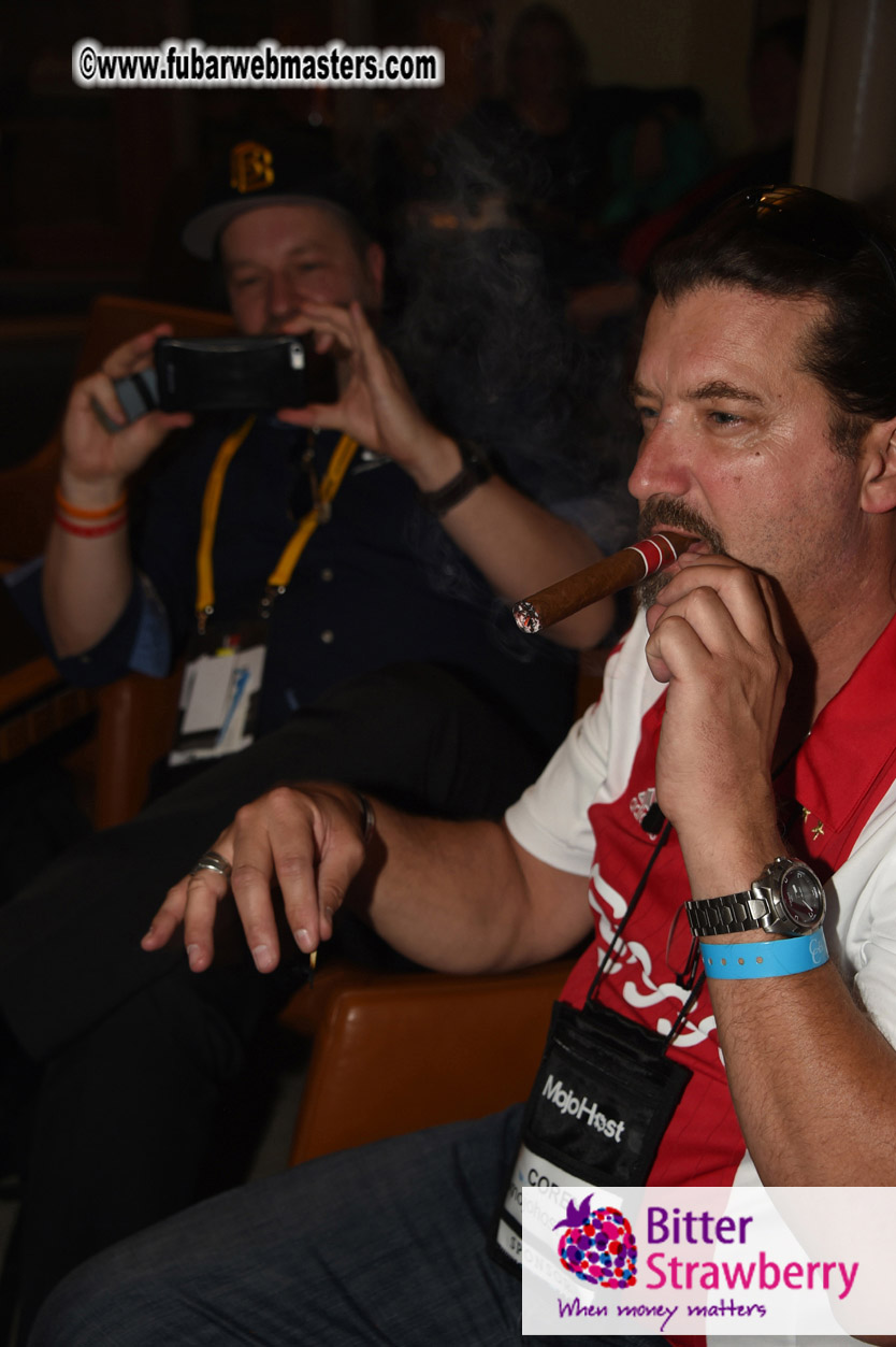 Cigar Club @ P.C.C.Hajenius