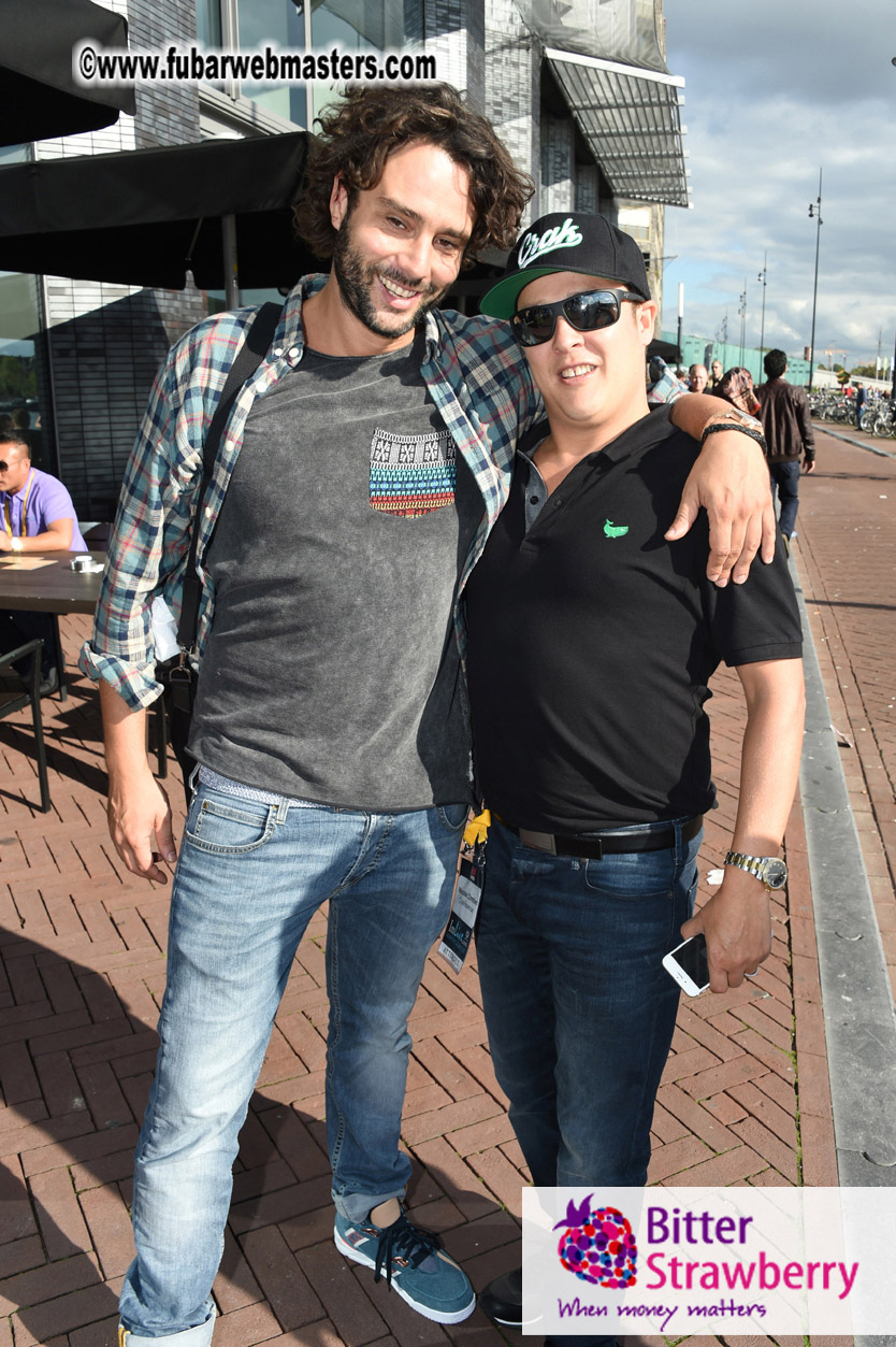 TrafficHunt Boat Party