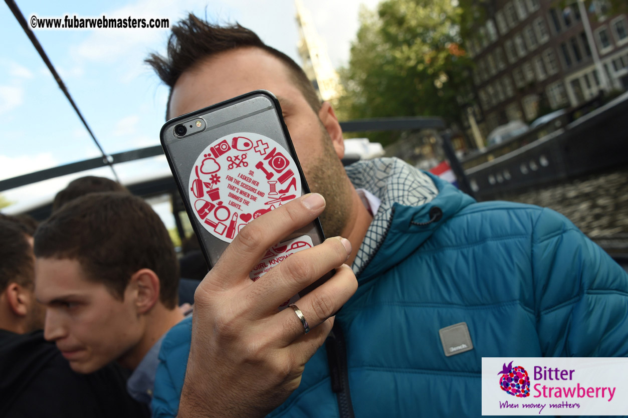 TrafficHunt Boat Party