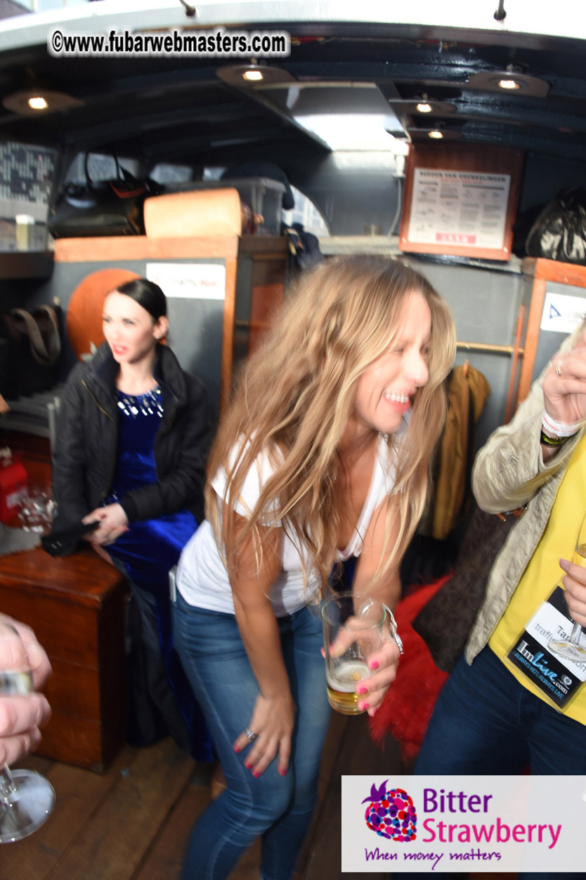 TrafficHunt Boat Party