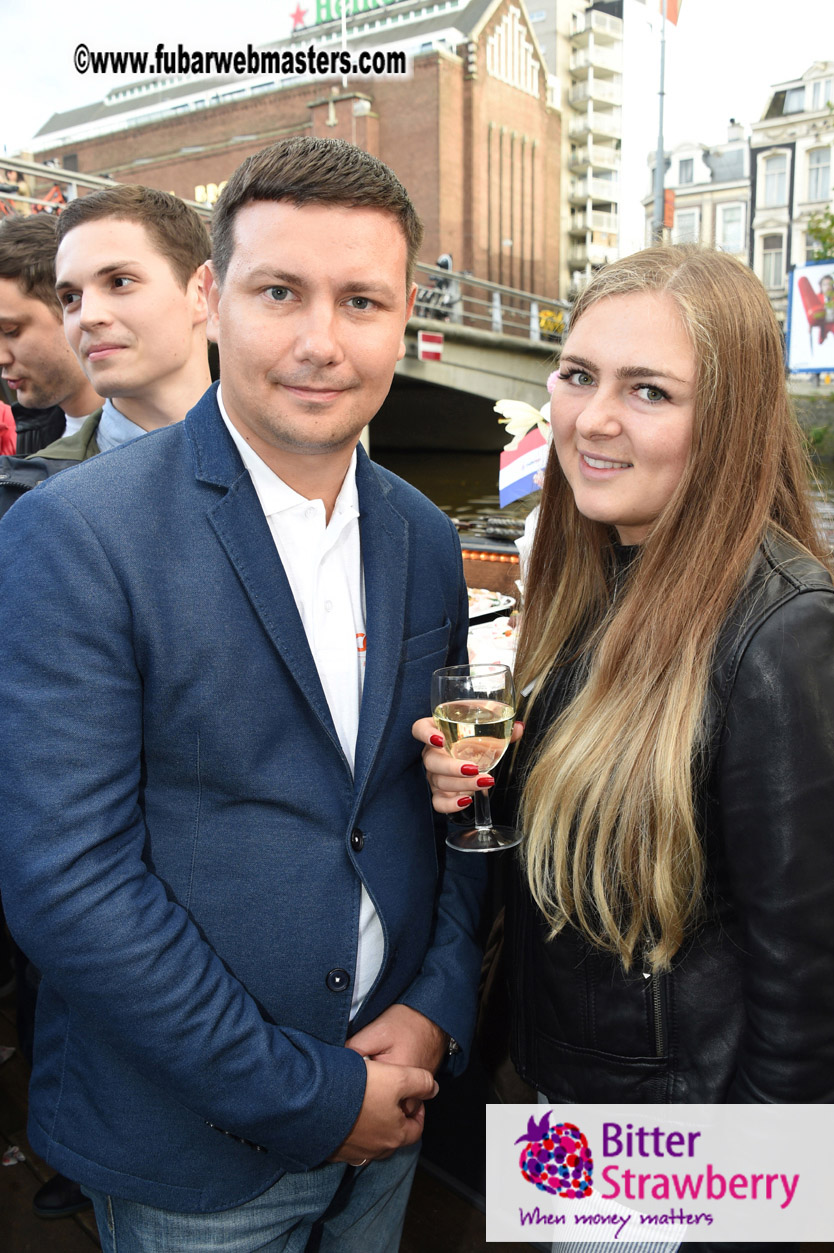 TrafficHunt Boat Party