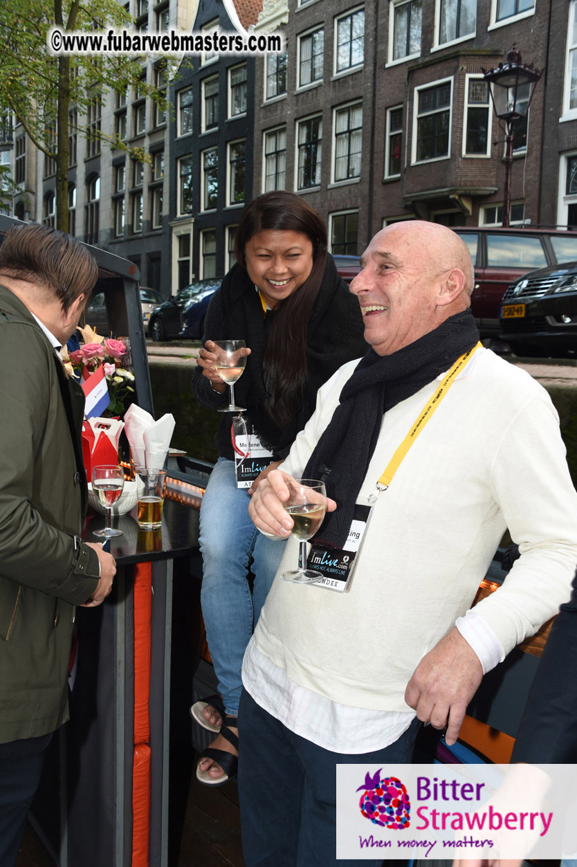 TrafficHunt Boat Party