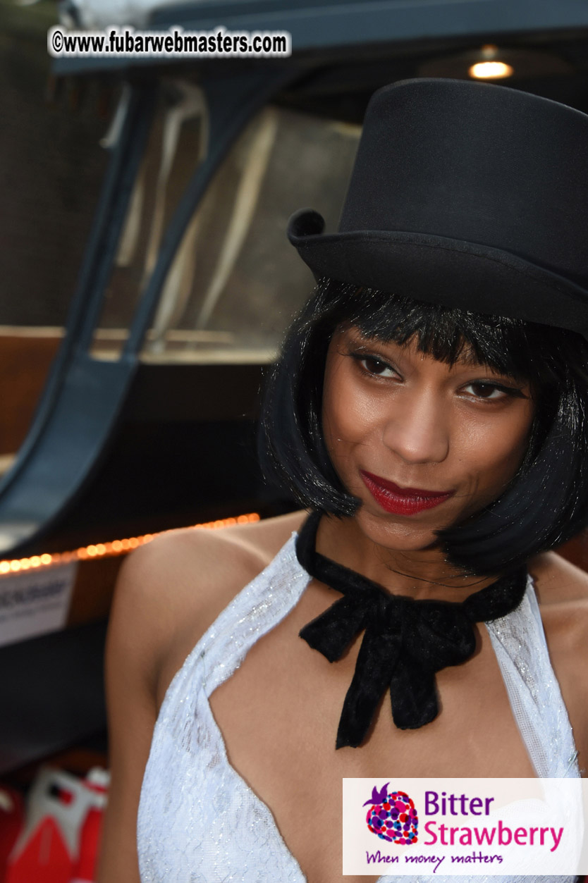 TrafficHunt Boat Party