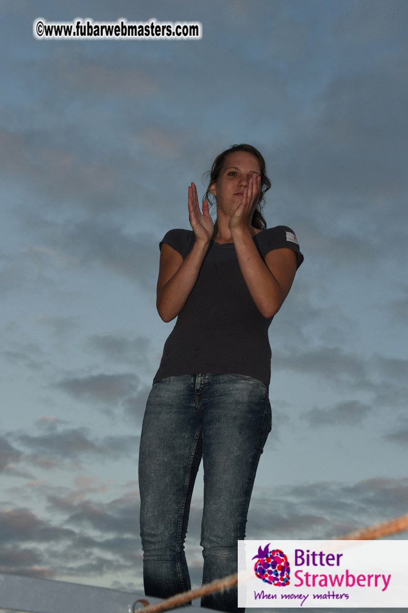 TrafficHunt Boat Party