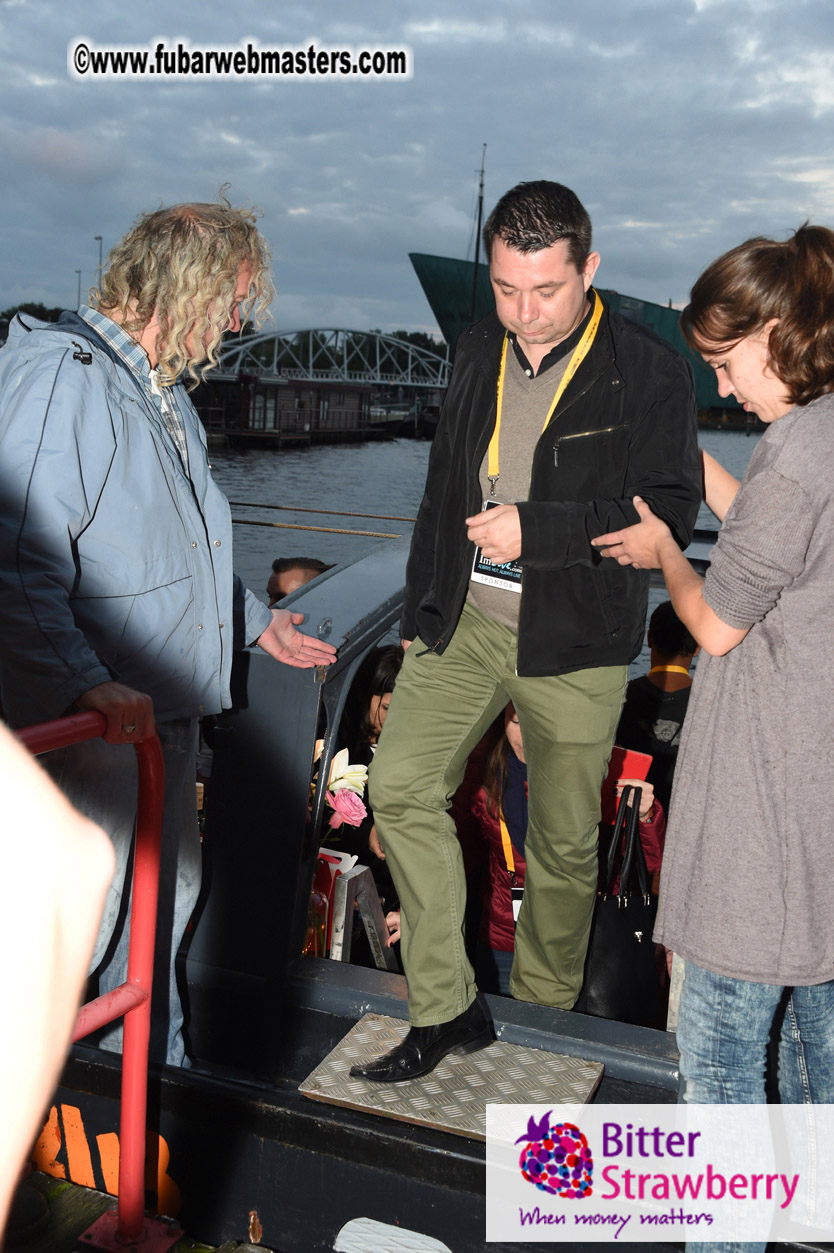 TrafficHunt Boat Party