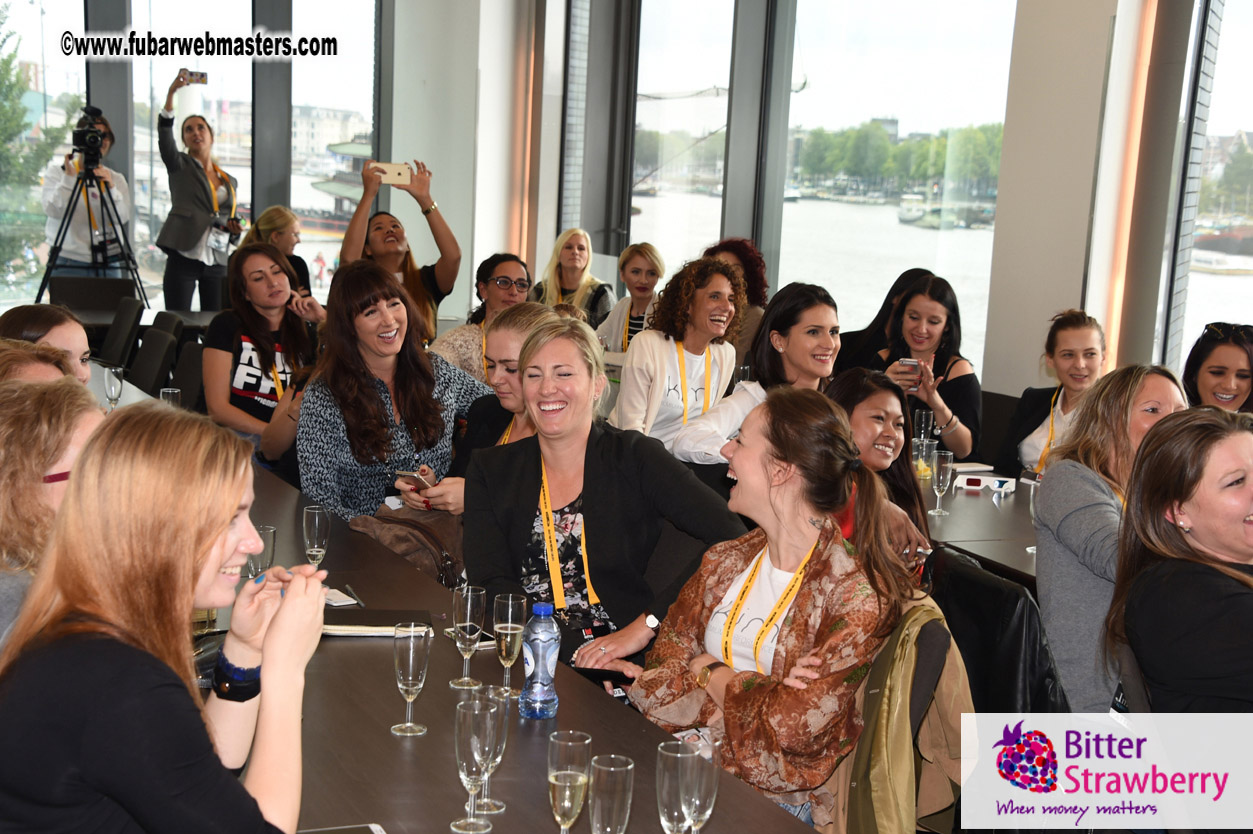 Bitches Business Lounge