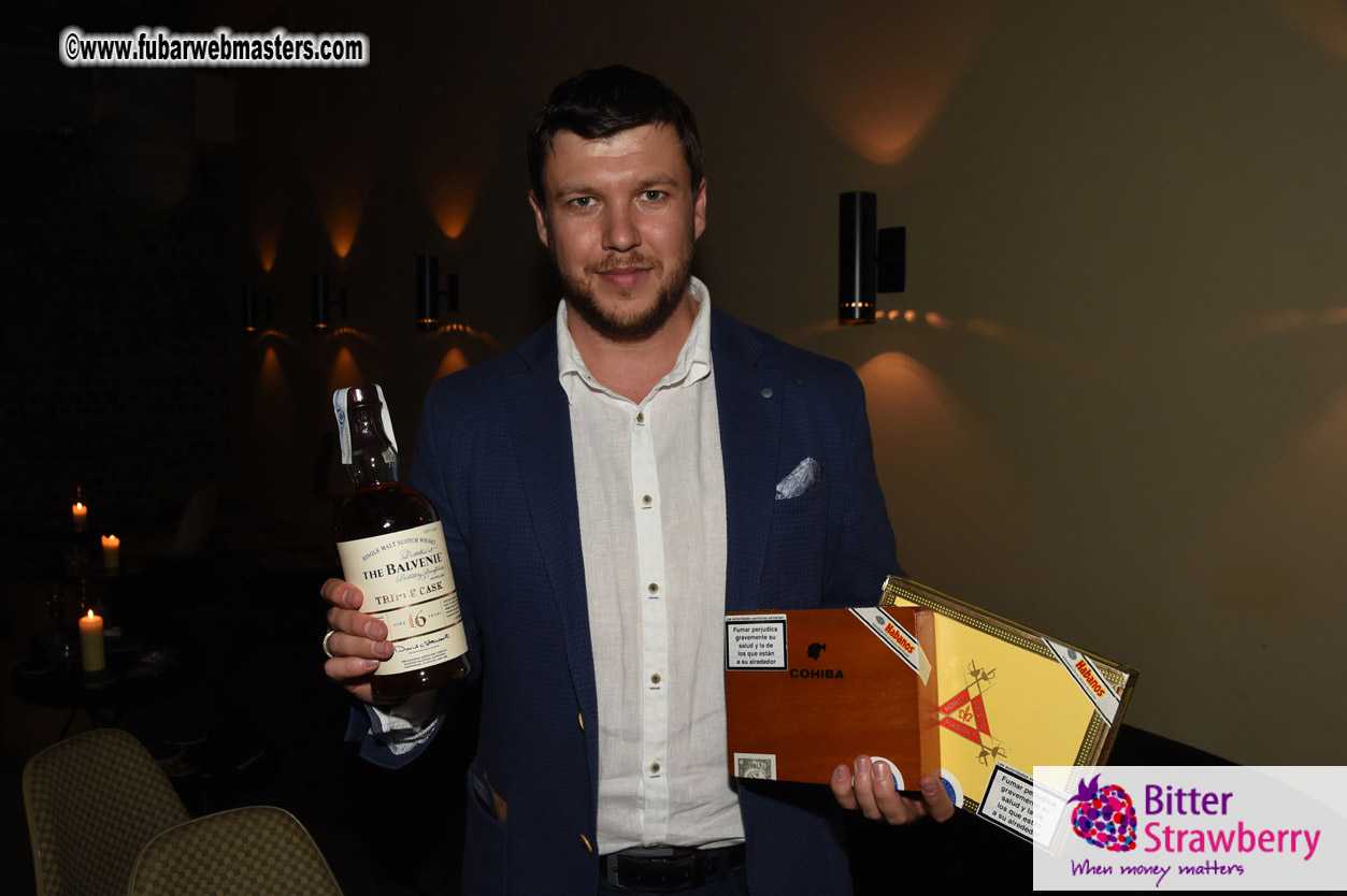 EliteDinner Scotch & Cigar