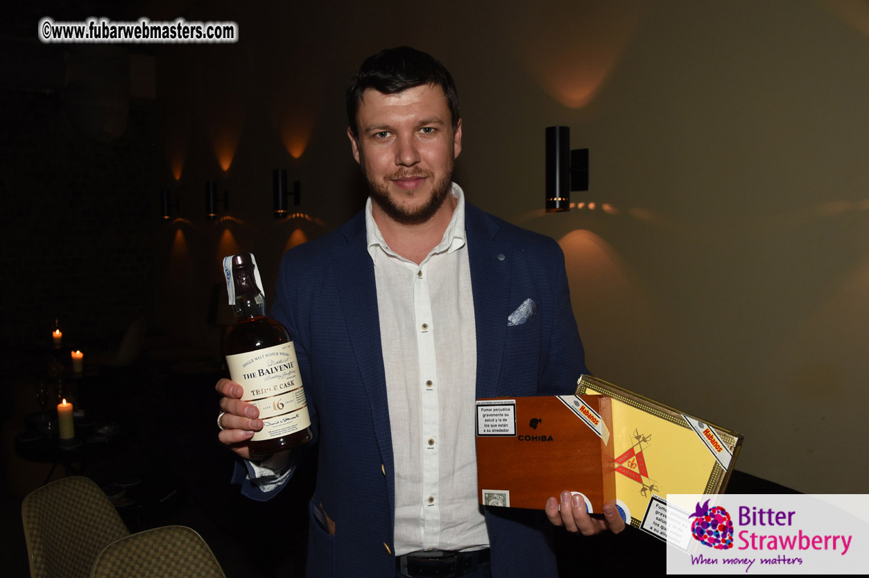 EliteDinner Scotch & Cigar