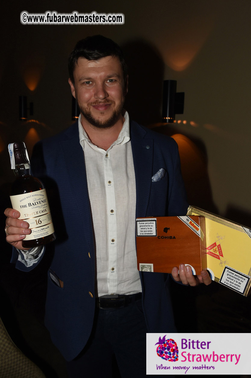 EliteDinner Scotch & Cigar