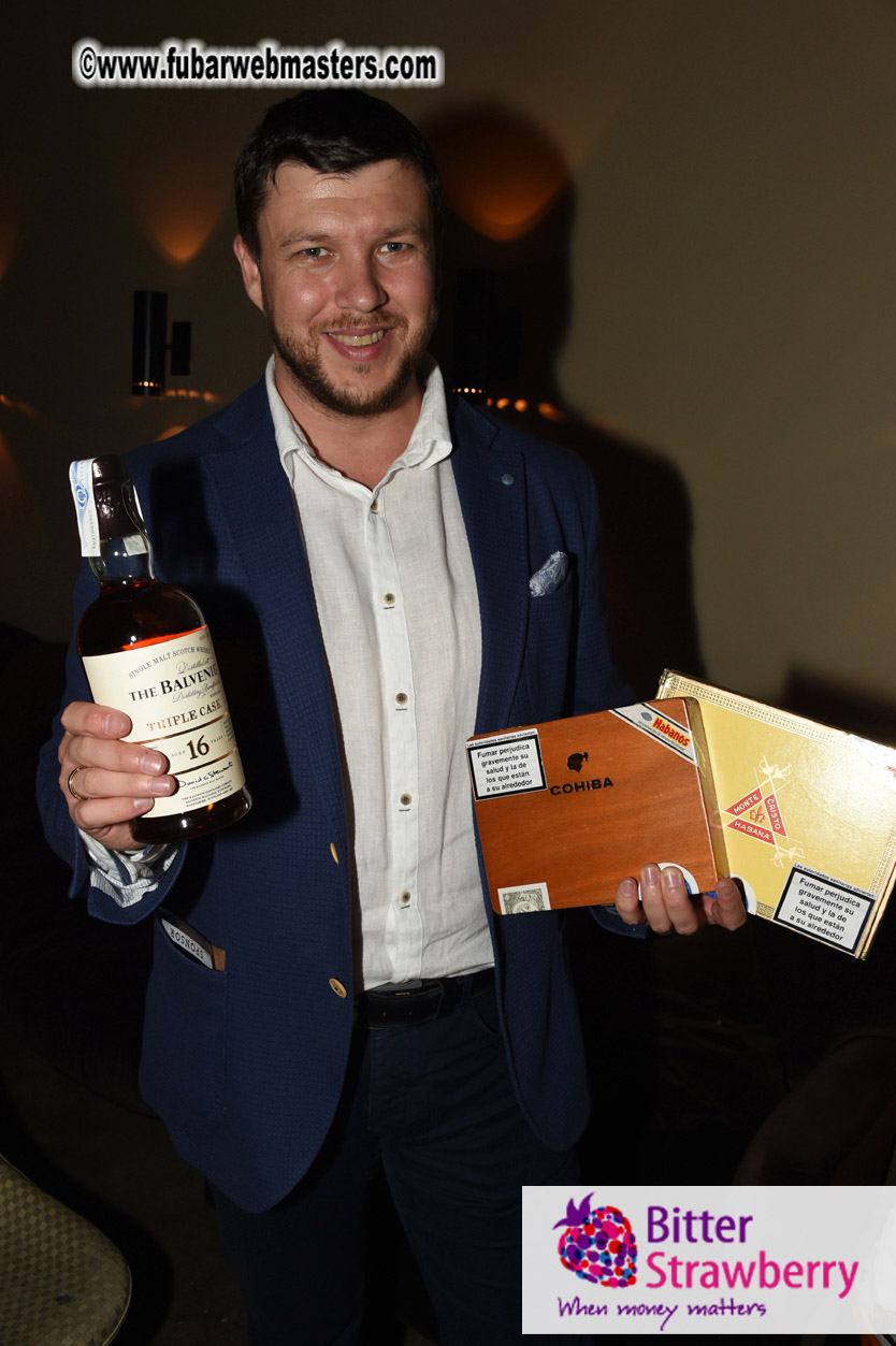 EliteDinner Scotch & Cigar