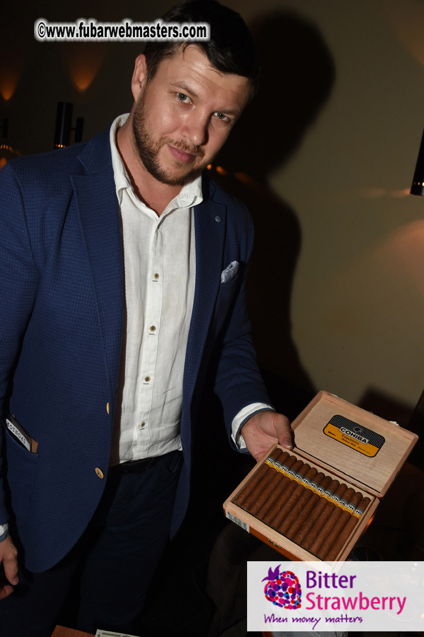 EliteDinner Scotch & Cigar