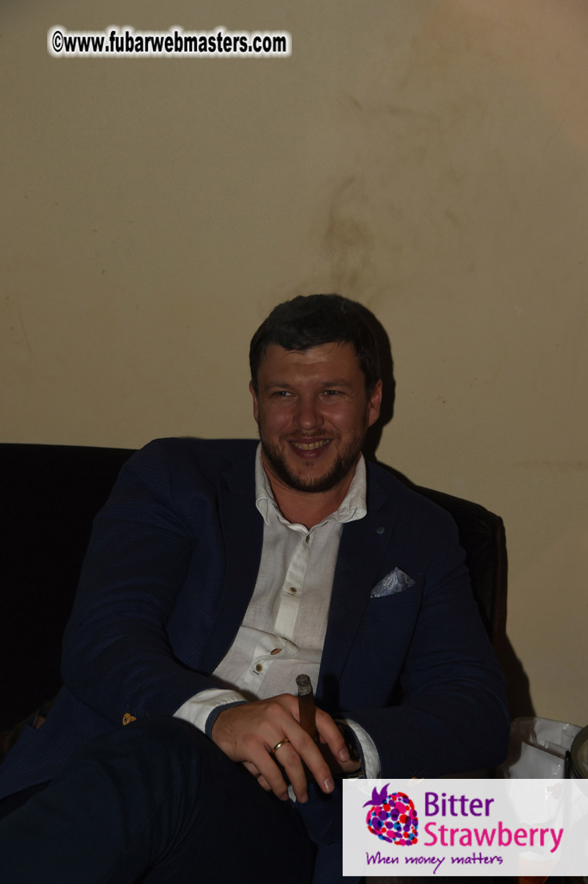 EliteDinner Scotch & Cigar