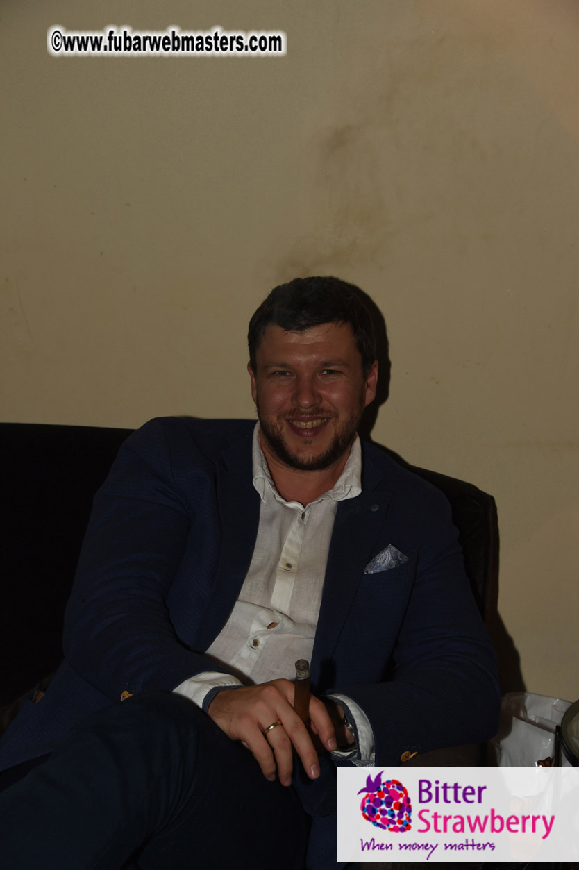 EliteDinner Scotch & Cigar