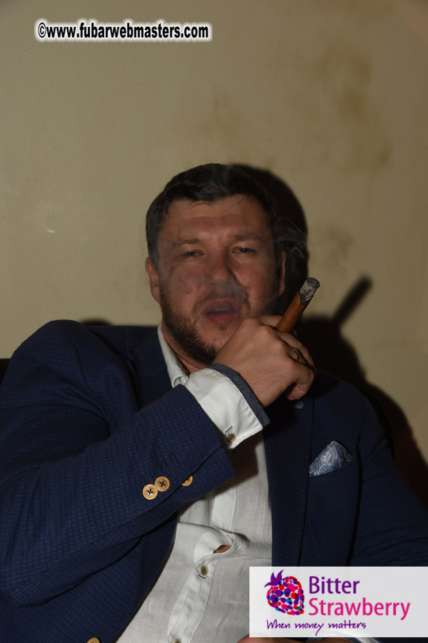 EliteDinner Scotch & Cigar