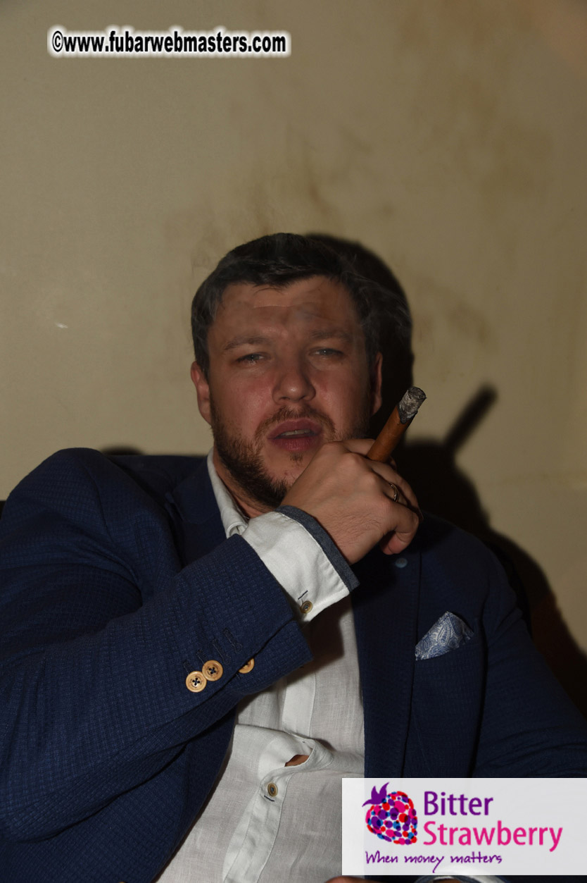 EliteDinner Scotch & Cigar