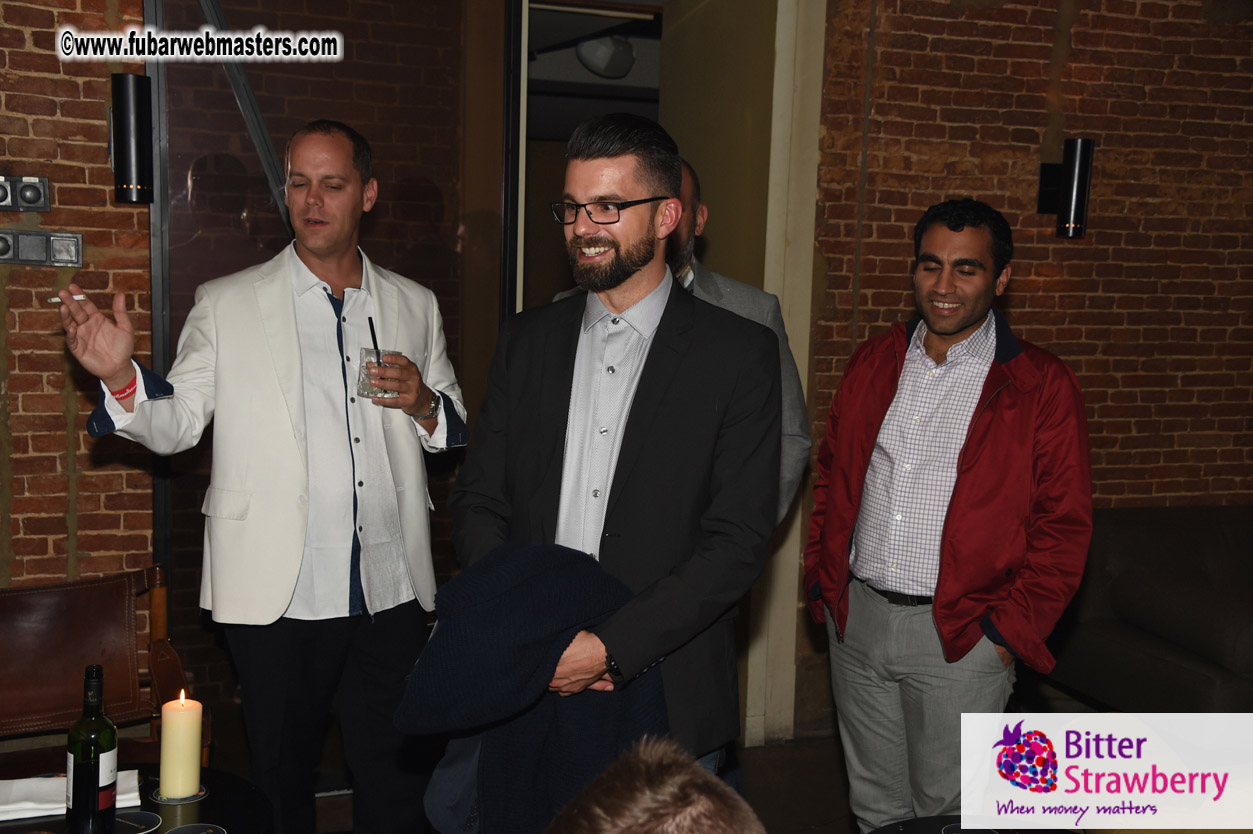 EliteDinner Scotch & Cigar