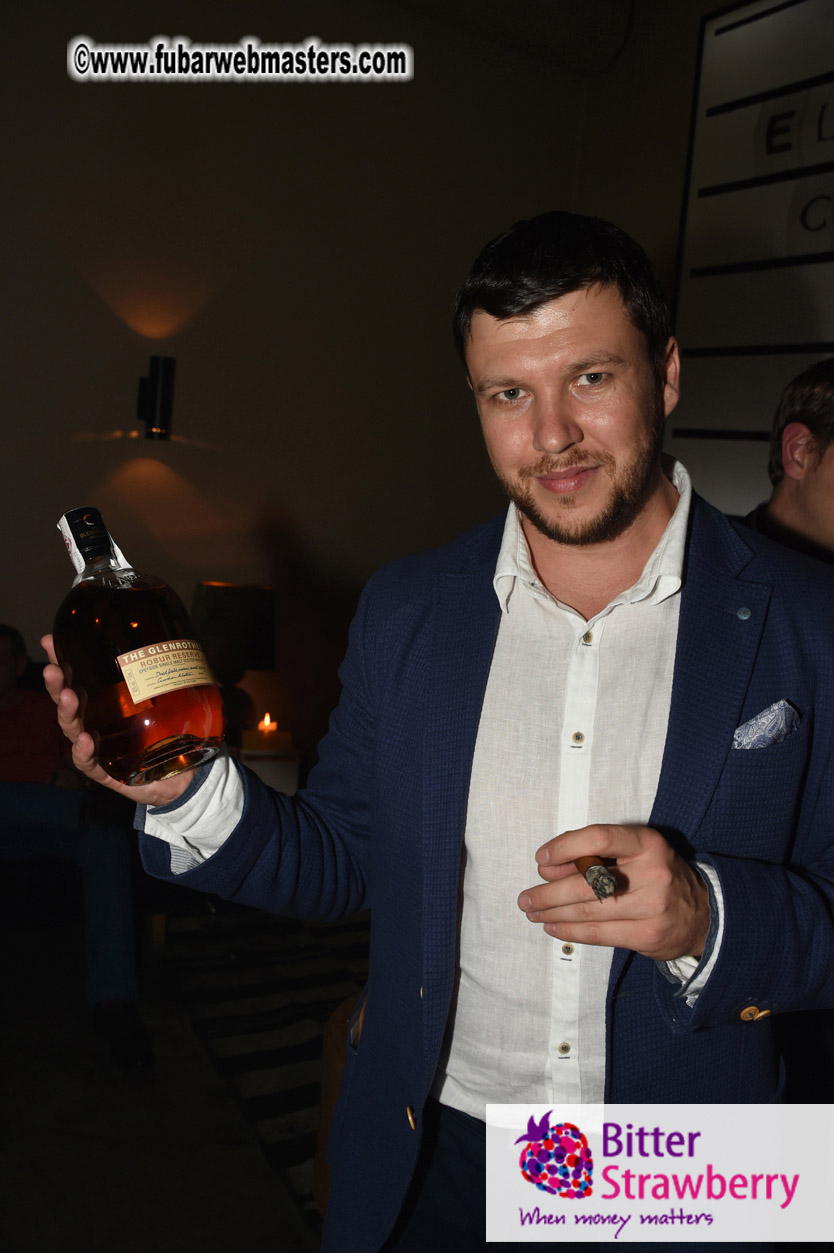 EliteDinner Scotch & Cigar