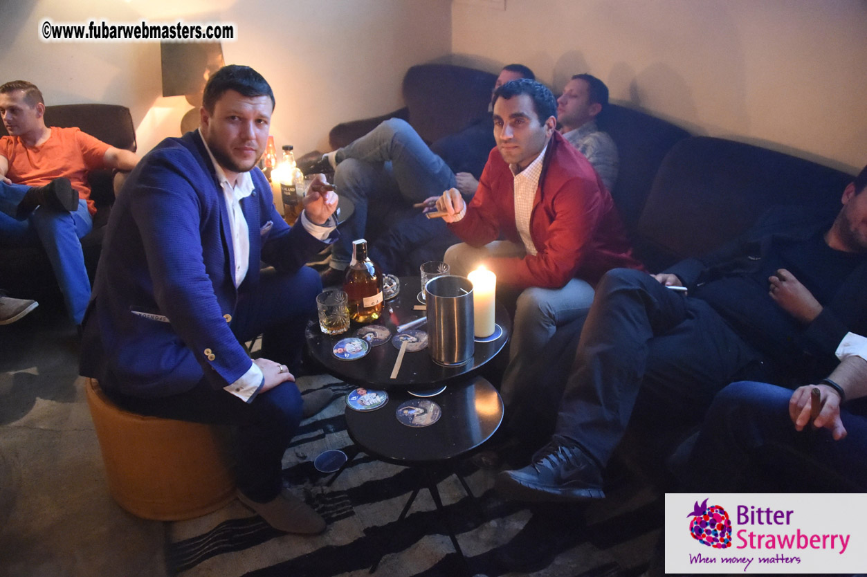 EliteDinner Scotch & Cigar