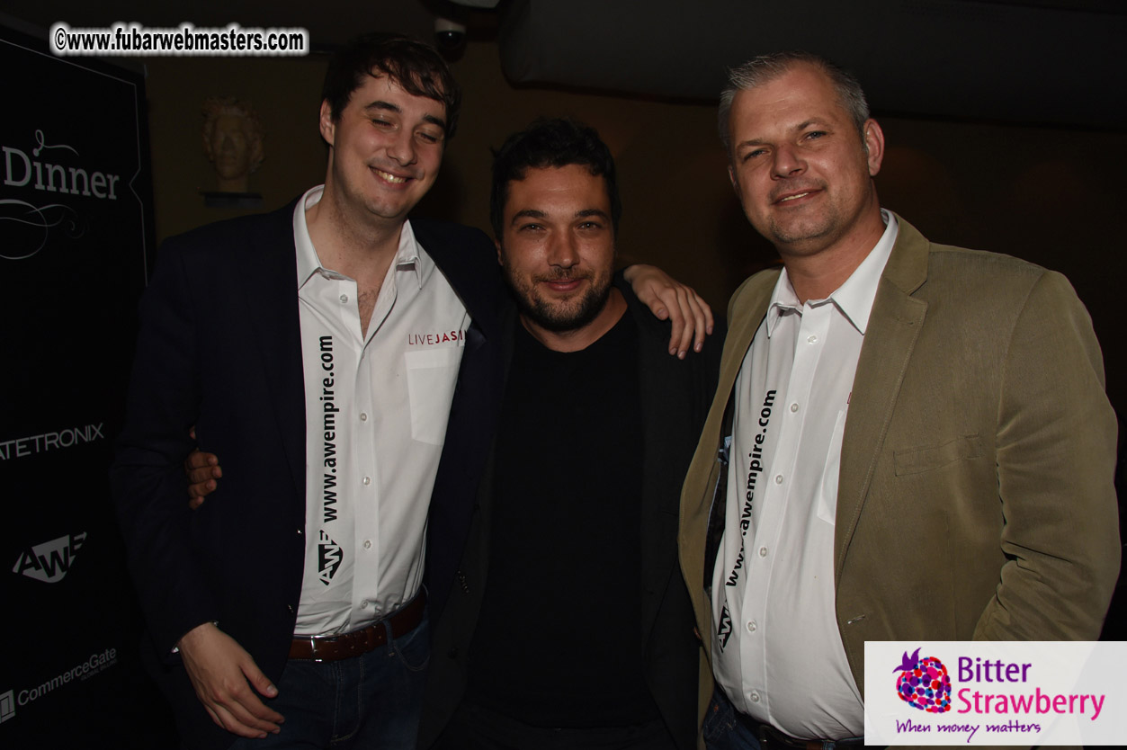 EliteDinner Scotch & Cigar