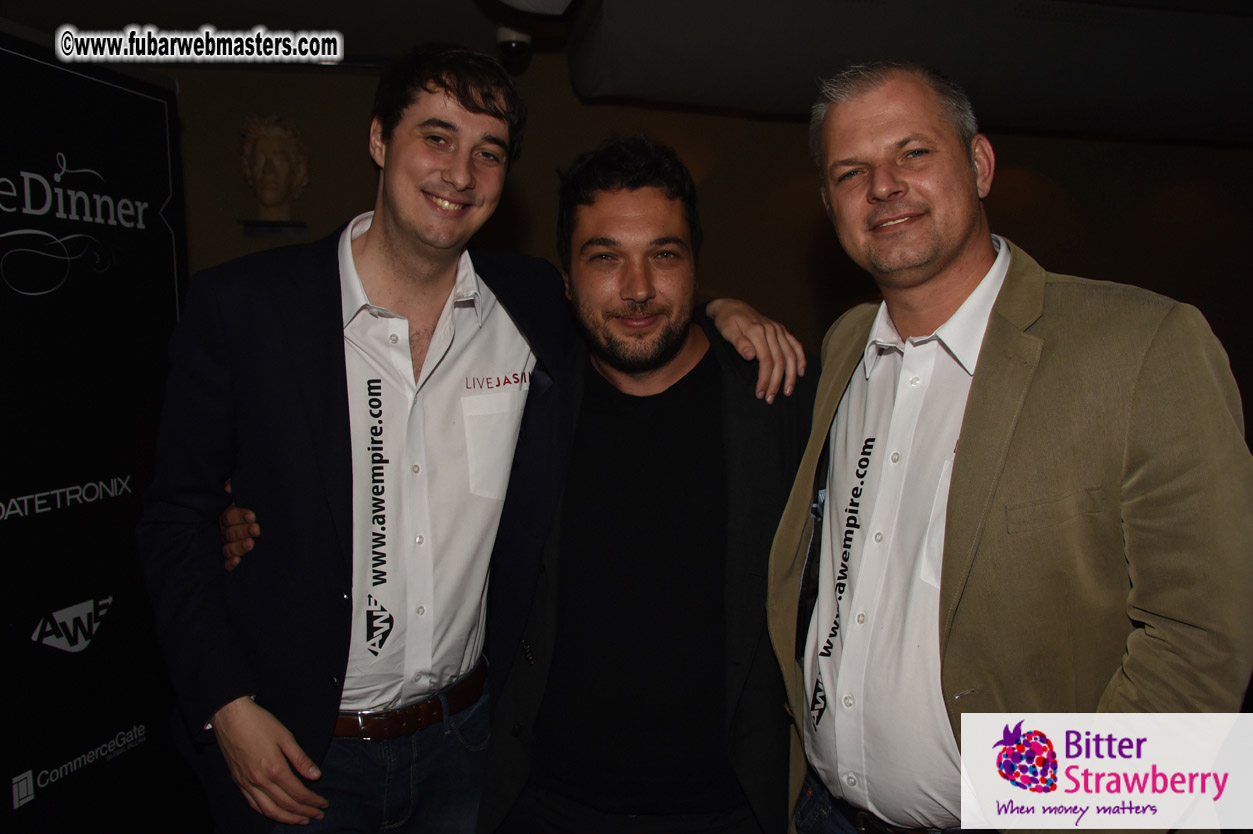 EliteDinner Scotch & Cigar