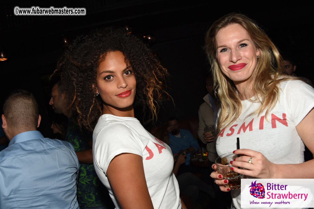 Jasmin White Mascarade