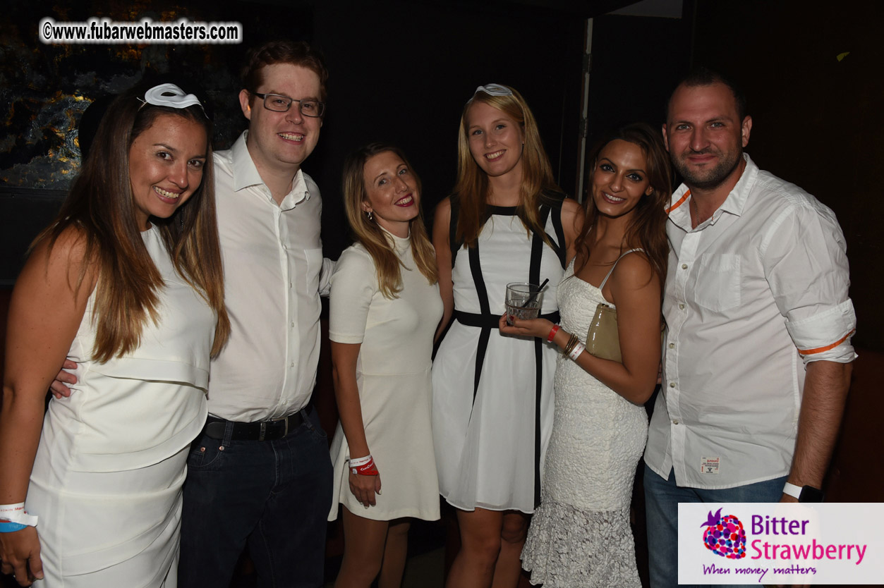 Jasmin White Mascarade