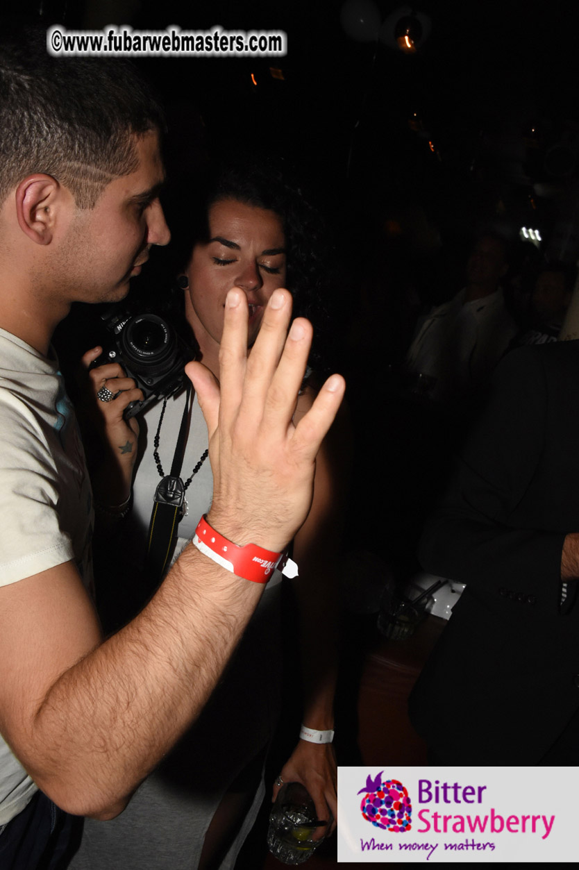 Jasmin White Mascarade