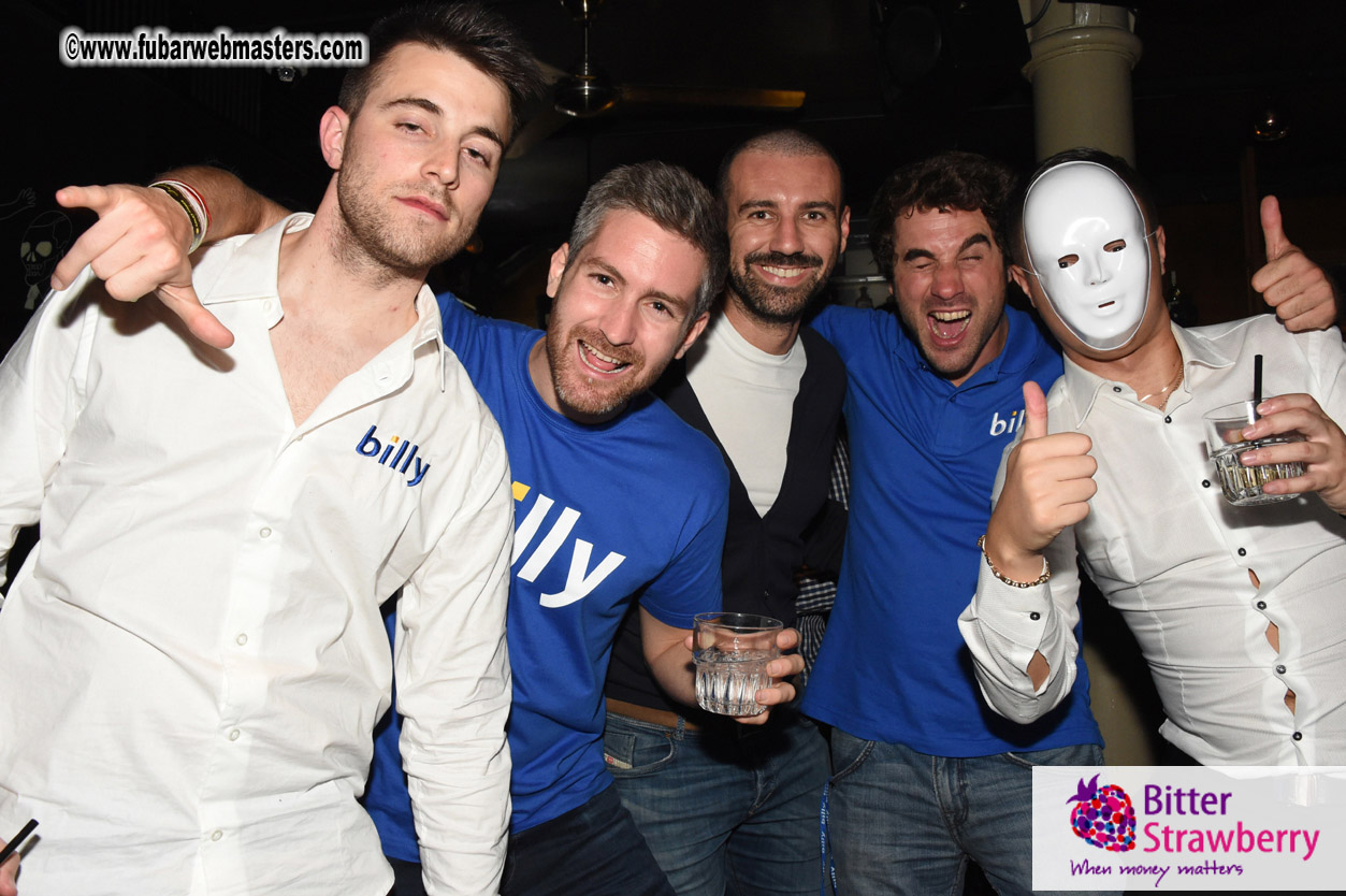 Jasmin White Mascarade