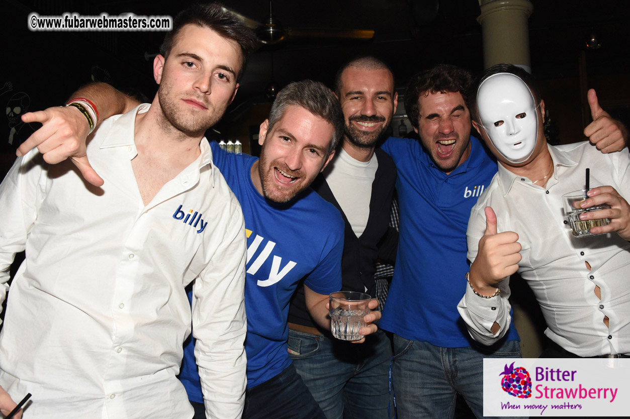 Jasmin White Mascarade