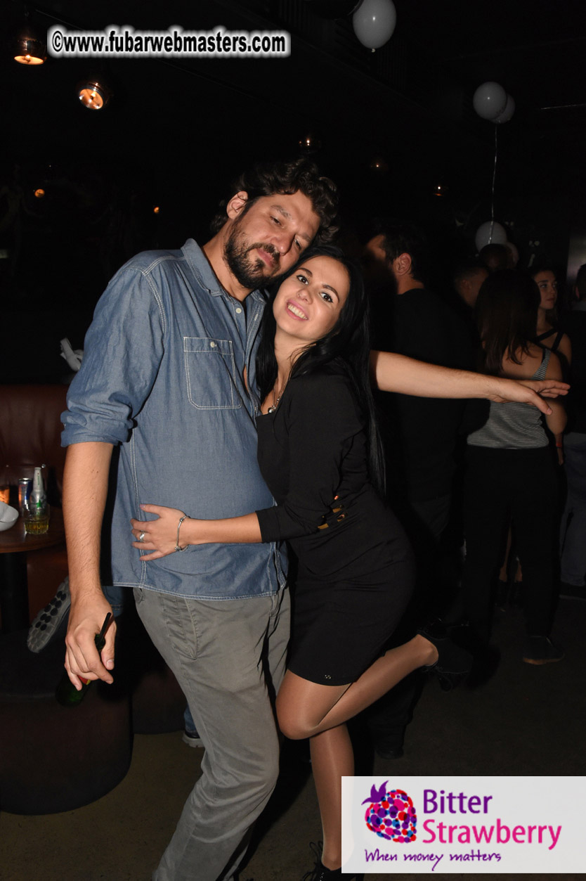 Jasmin White Mascarade