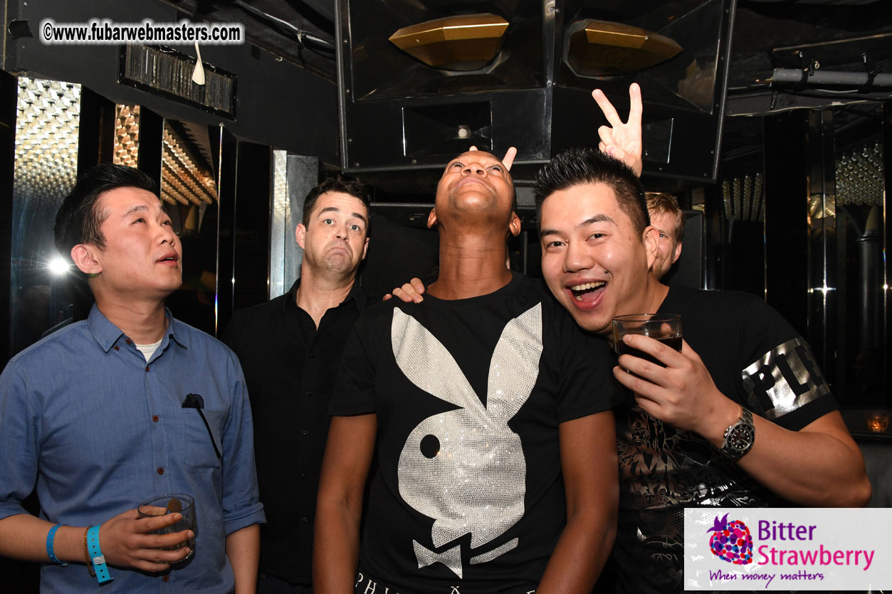 Private Party @ JimmyWoos