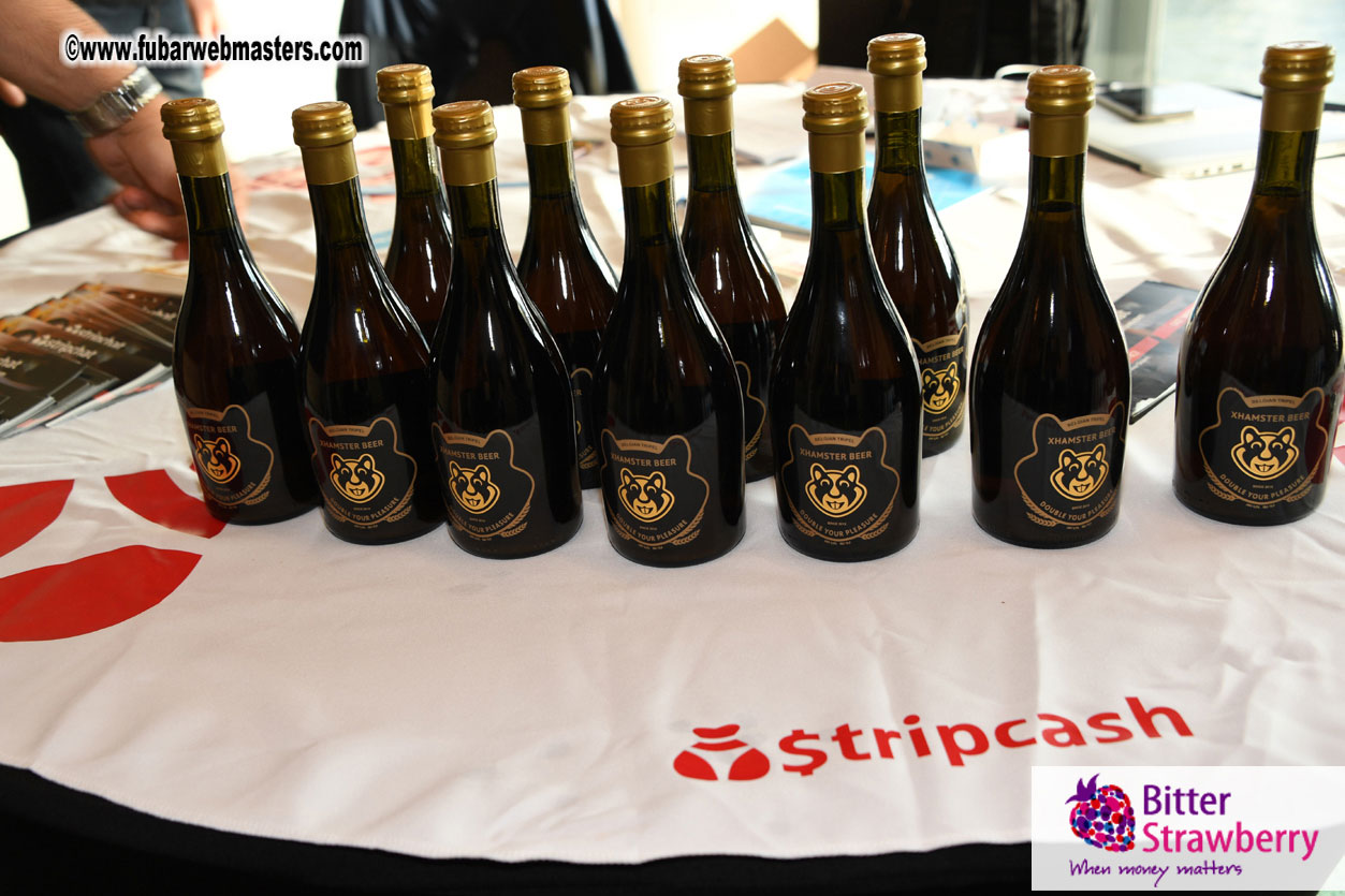 xHamster Beer B2B (Beer to Business)