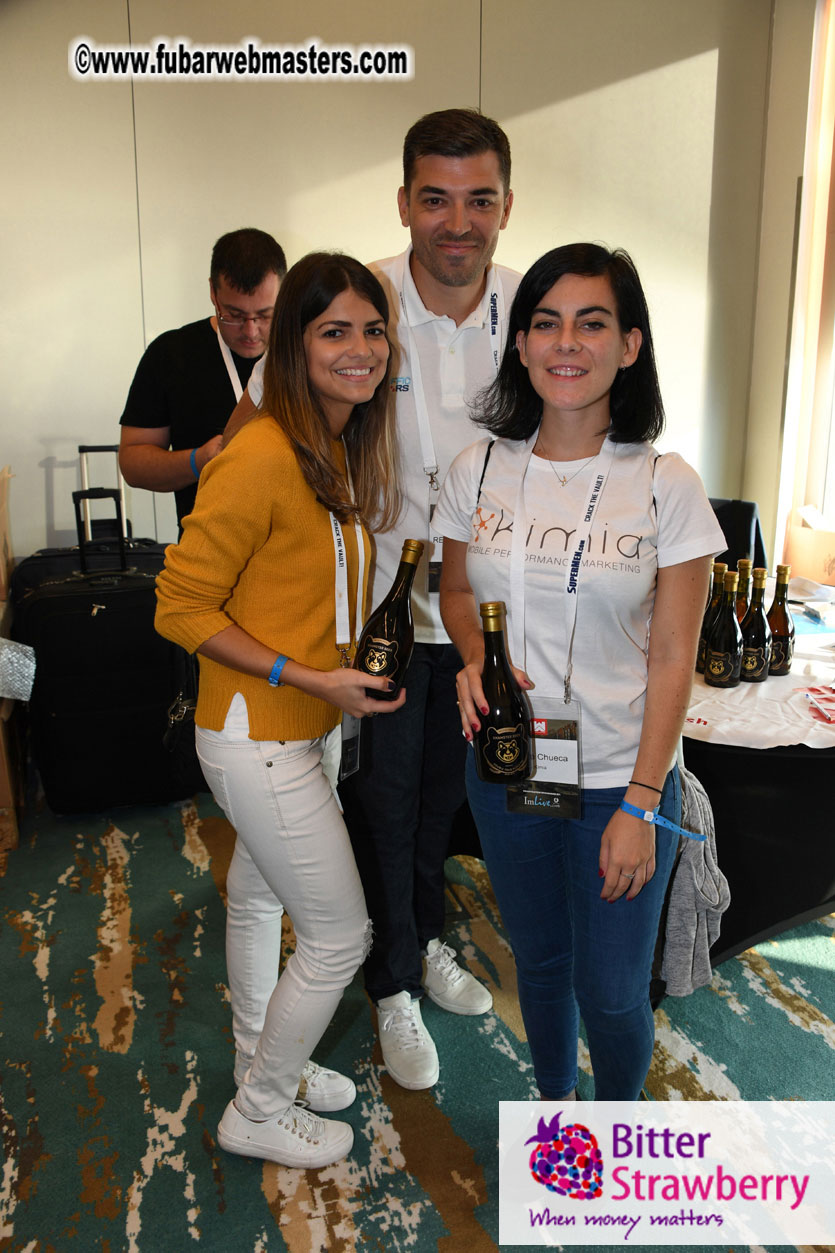 xHamster Beer B2B (Beer to Business)