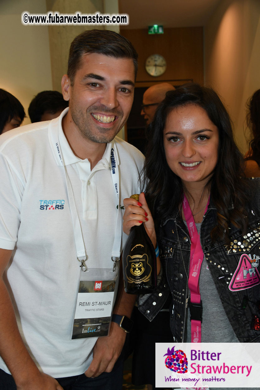 xHamster Beer B2B (Beer to Business)