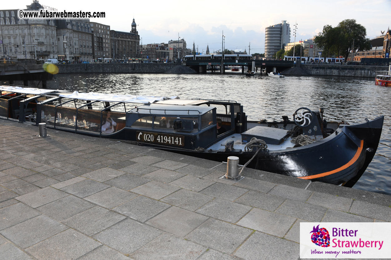 AW Summit VIP Cruise