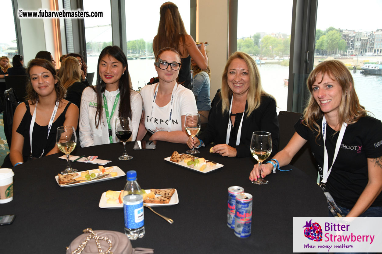 Female Empowerment Lounge