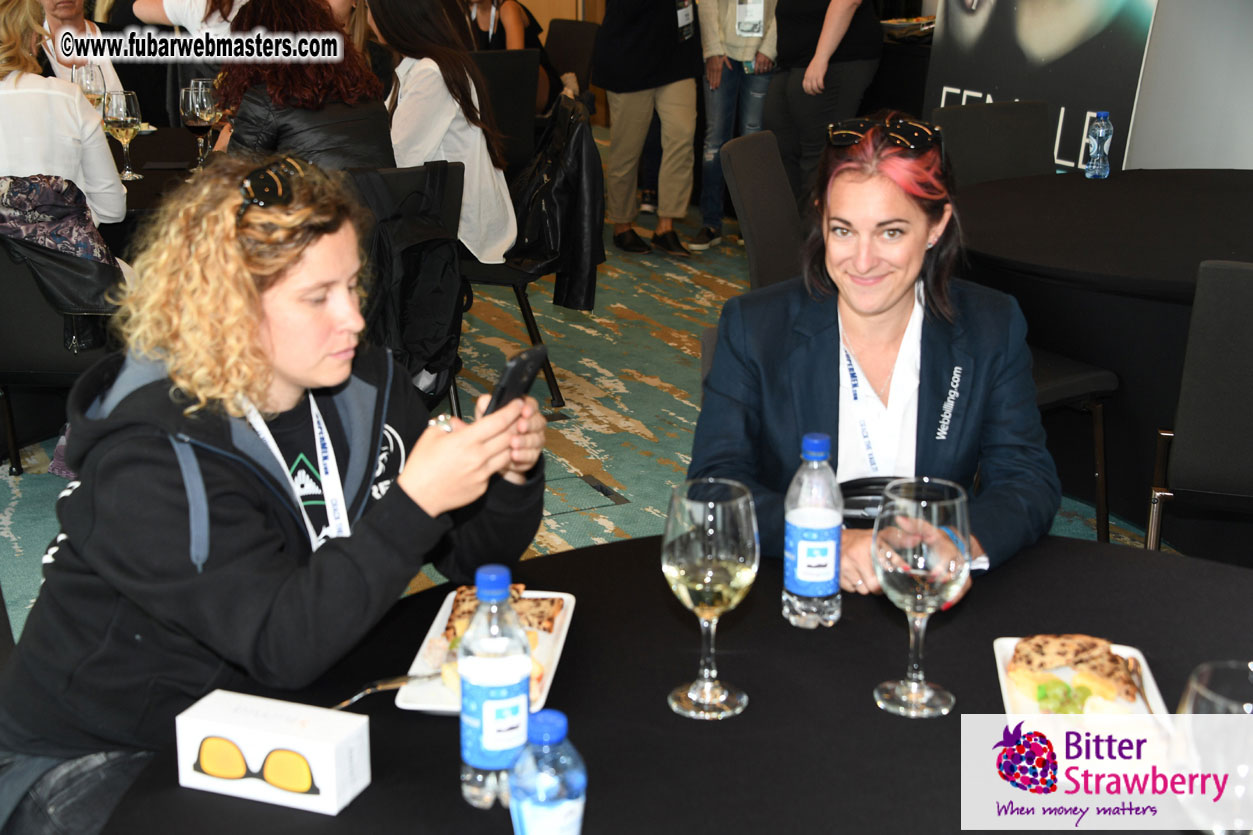 Female Empowerment Lounge