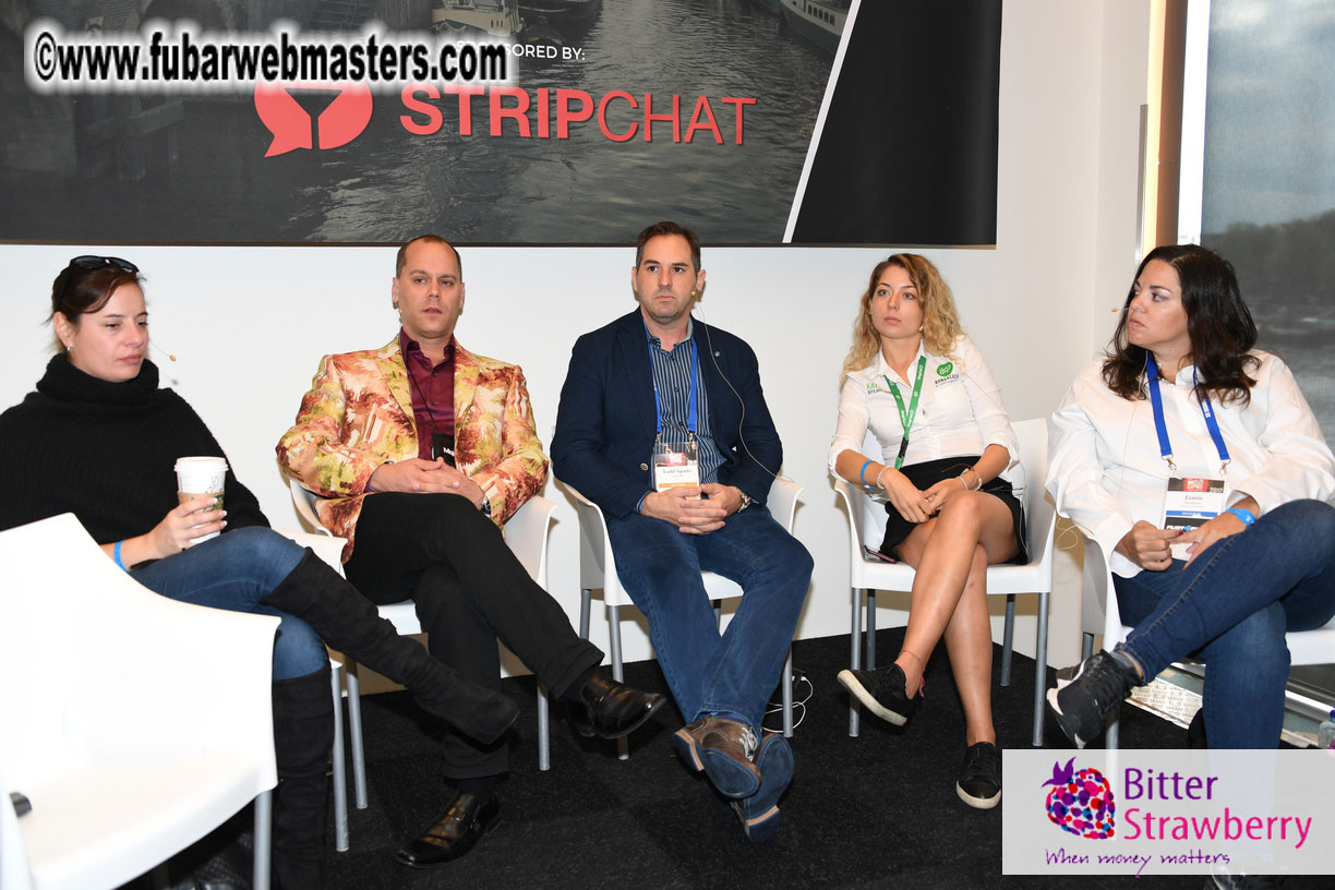 Seminars and Speed Networking